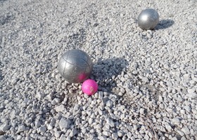 PETANQUE