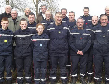 Amicale Sapeurs-Pompiers