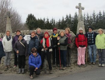 Randonnées pédestres