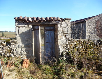 Jardins avant travaux