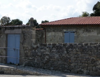 Pavillon de jardins restauré